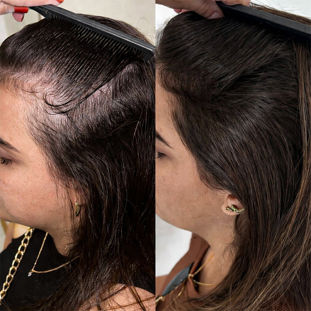 Triple Action Hair Elixir