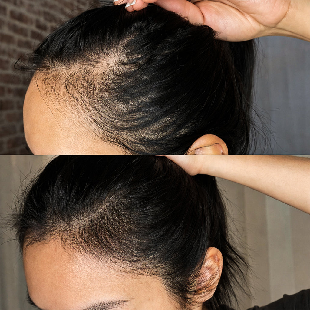 Triple Action Hair Elixir